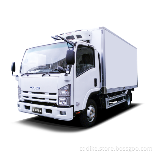 Qingling Kv600 Refrigerated Truck